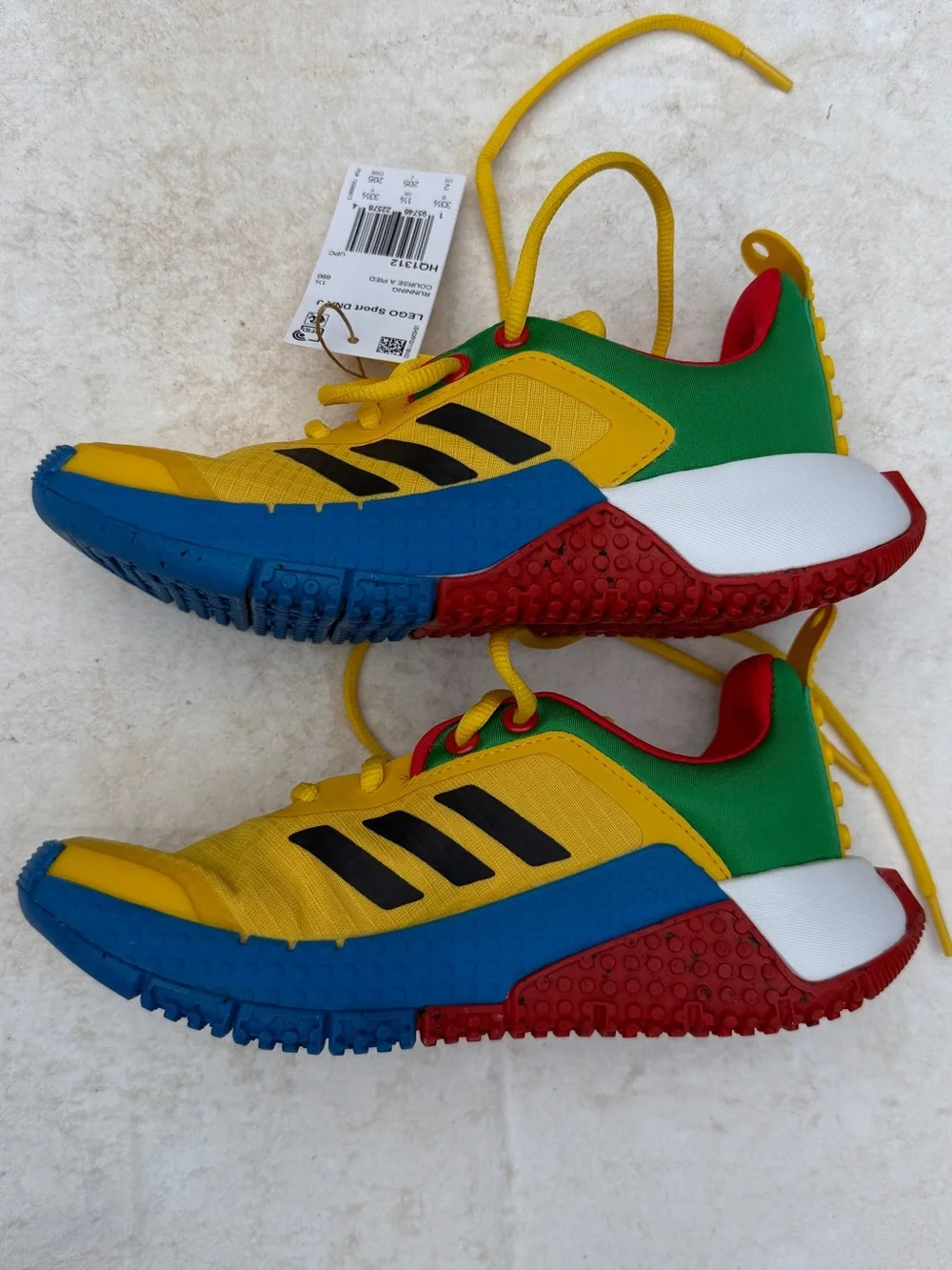 Adidas/Lego Sport DNA Sneakers